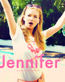 Jennifer<3 - jennifer-lawrence fan art