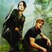 Katniss and Peeta Mellark - katniss-everdeen icon