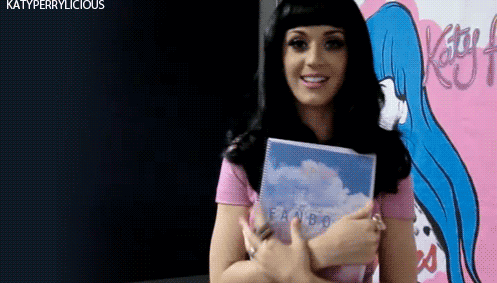  Katy Perry gifs