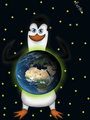 Kowalski Takes Over The World - penguins-of-madagascar fan art