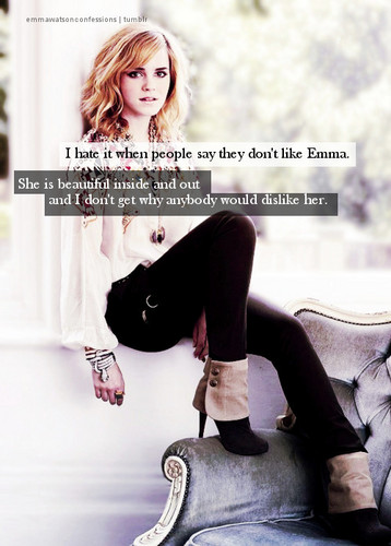  Kristen/Emma confessions