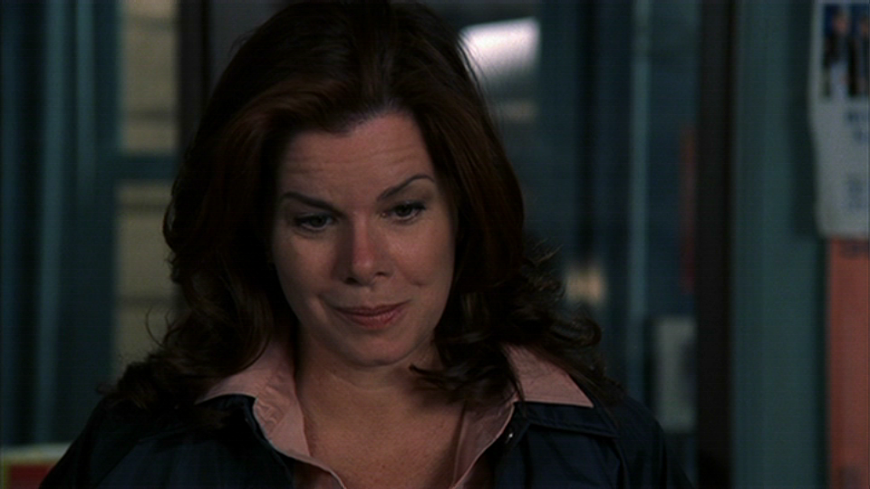 Image of Law & Order: SVU {7x06- Raw} for fans of Marcia Gay Harden...