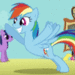Look ma! No hooves! - my-little-pony-friendship-is-magic icon