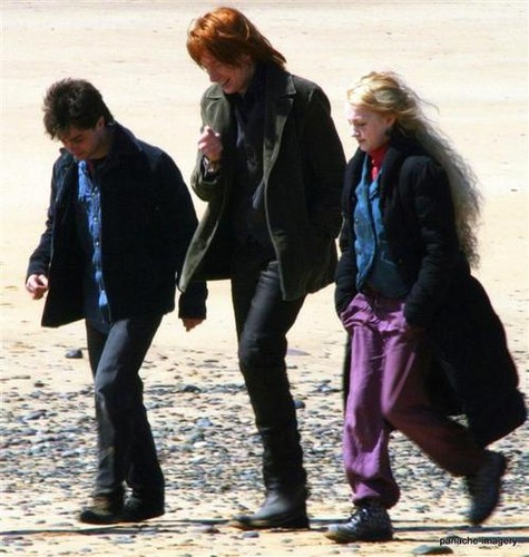  Luna with Harry and Bill