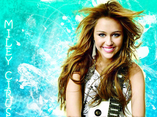  Miley....