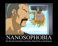 Nanosophobia - anime photo