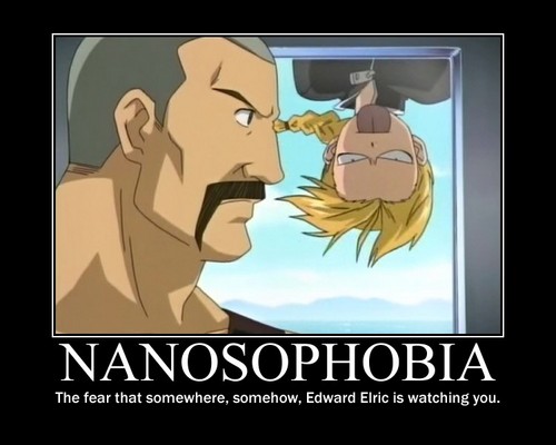 Nanosophobia
