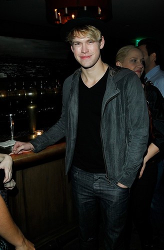 November 10th, 2011 at Tommy Hilfiger Night of Cocktails