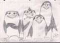 POM! - penguins-of-madagascar fan art