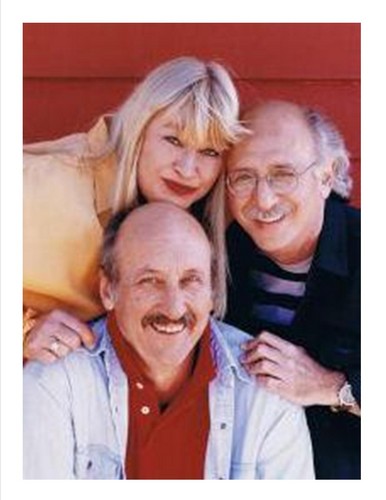  Peter, Paul and Mary