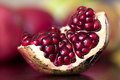 Pomegranate - food photo