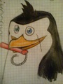 Rico !! - penguins-of-madagascar fan art