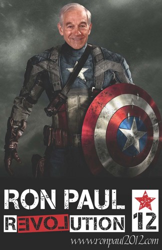  Ron Paul