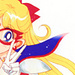 Sailor V - sailor-moon icon