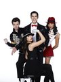 TV Guide outtakes - glee photo