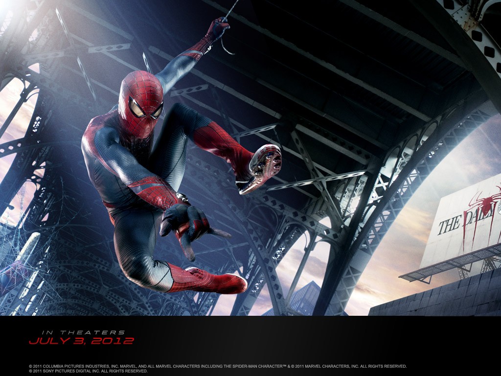 Upcoming Movies The Amazing Spider-Man [2012]