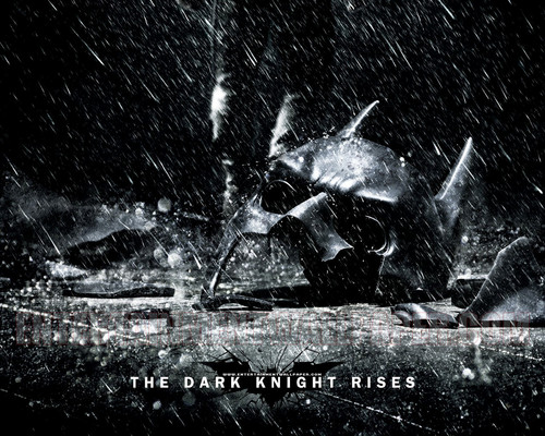 The Dark Knight Rises [2012]