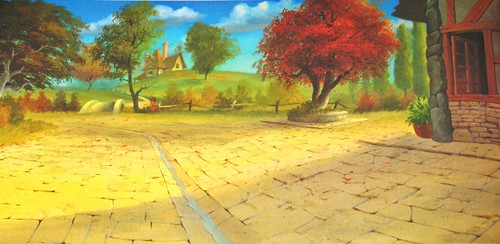  Walt ディズニー Backgrounds - Beauty and the Beast