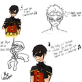 Why Robin is Jessy Mcartney XD - young-justice photo