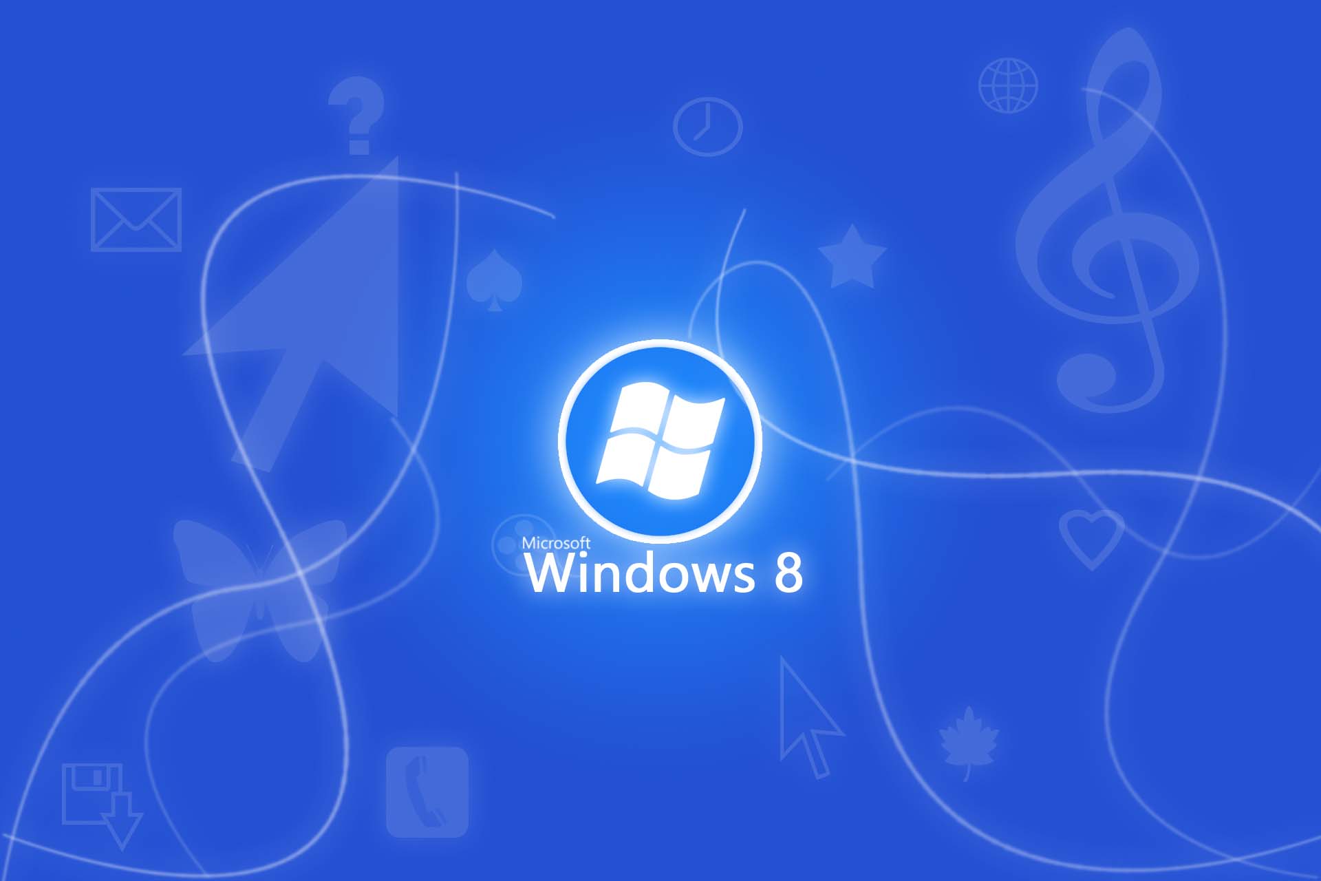 Windows 8 images Windows 8 Blue HD wallpaper and background photos 