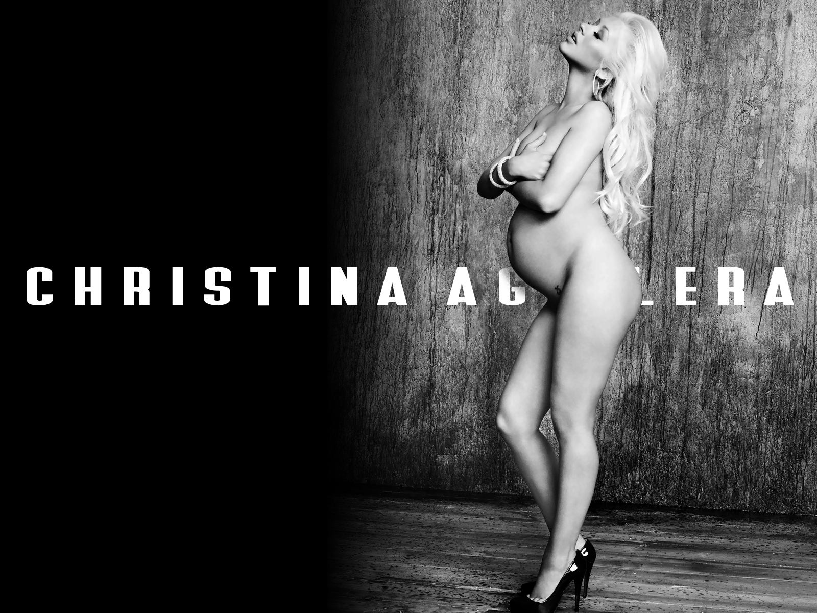 Christina Aguilera Wallpaper: Xtina.