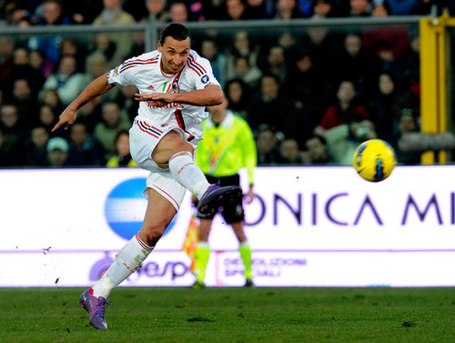  Z. Ibrahimovic (Atalanta - AC Milan)