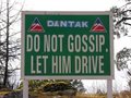 funny road signs - random photo