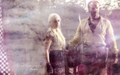 game-of-thrones - Daenerys Targaryen & Jorah Mormont wallpaper