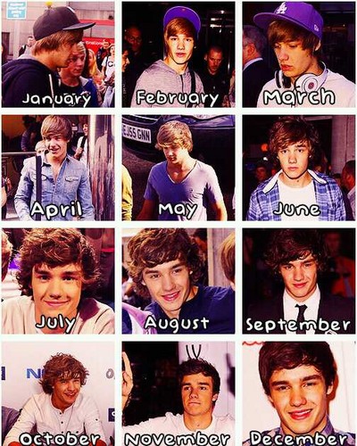 liam growing up