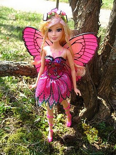  mariposa doll