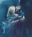 Emma Swan & Sheriff Graham - once-upon-a-time fan art