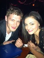 phoebe and joesph Twitter - the-vampire-diaries-tv-show photo