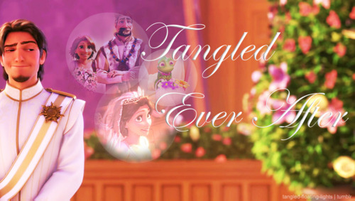 tangled ever after