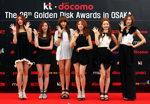  '26th Golden Disk Awards' Red Carpet