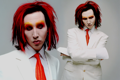  ☆ Marilyn Manson ☆