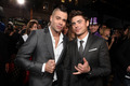 12.05.11 - "New Years Eve" LA Premiere - After Party - mark-salling photo