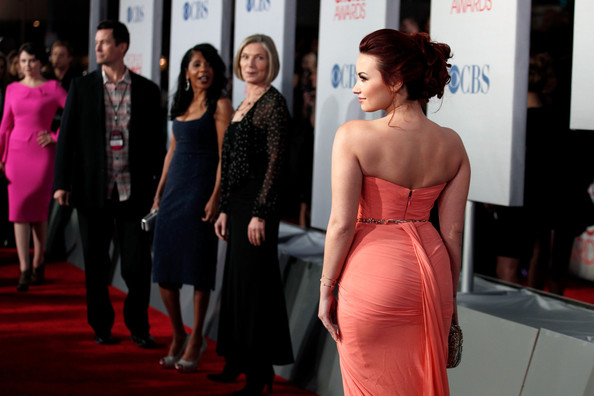 2012 People's Choice Awards Demi Lovato Photo 28232540 Fanpop
