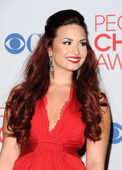 2012 People's Choice Awards Demi Lovato Photo 28233218 Fanpop
