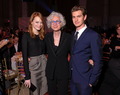 7th Annual Worldwide Orphans Foundation's Benefit - andrew-garfield-and-emma-stone photo