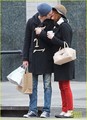 A&E - Kissing  - andrew-garfield-and-emma-stone photo