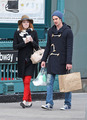 A&E - Kissing  - andrew-garfield-and-emma-stone photo