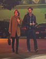 A&E in Hollywood - andrew-garfield-and-emma-stone photo