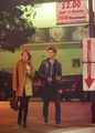 A&E in Hollywood - andrew-garfield-and-emma-stone photo