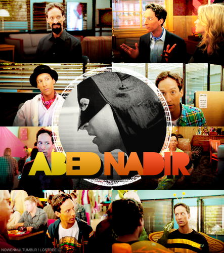 Abed ♥