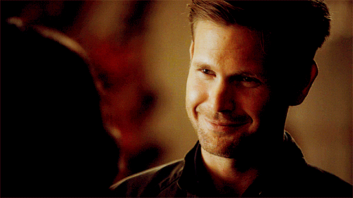  Alaric and Meredith 3x11