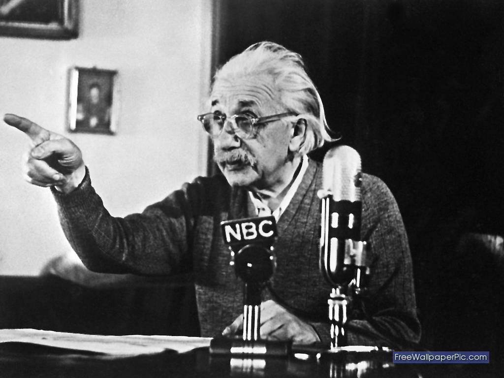 Albert Einstein - Photo Colection