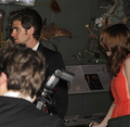 American Museum Of Natural History Gala - andrew-garfield-and-emma-stone photo