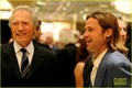 Brad Pitt: AFI Awards with Clint Eastwood! - brad-pitt photo
