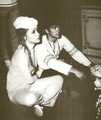 Bruce with Sharon Tate - bruce-lee photo