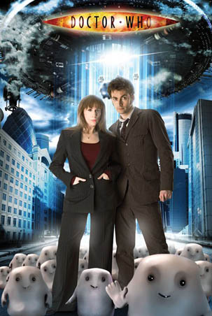 The Doctor and Donna